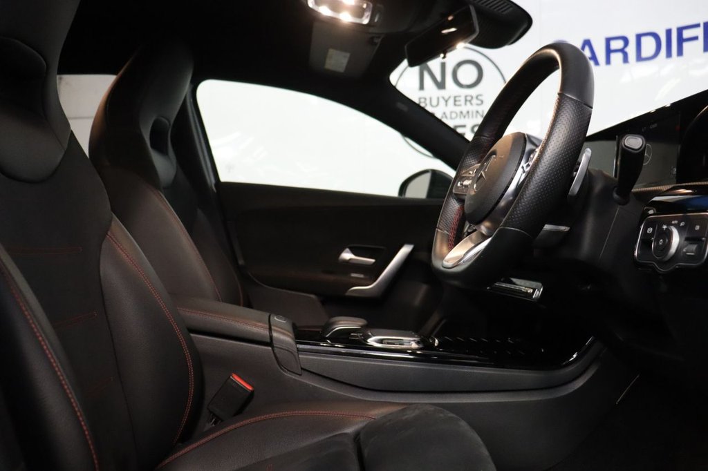 Used Mercedes-Benz A-Class 2019 for sale - 76019056: Photo 9