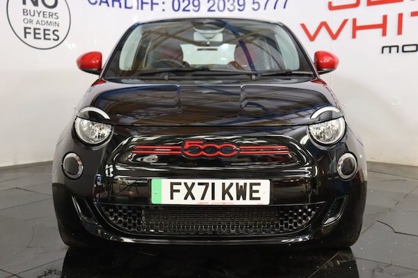 Used Fiat 500e 2021 for sale - 73459610: Photo 11