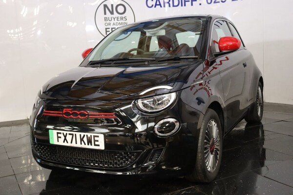 Used Fiat 500e 2021 for sale - 73459610: Photo 12