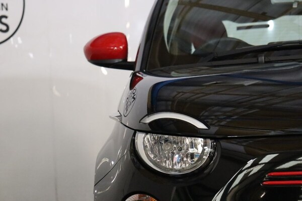 Used Fiat 500e 2021 for sale - 73459610: Photo 13