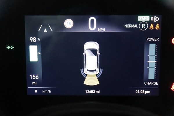 Used Fiat 500e 2021 for sale - 73459610: Photo 14