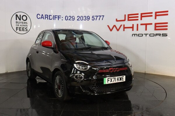 Used Fiat 500e 2021 for sale - 73459610: Photo 1