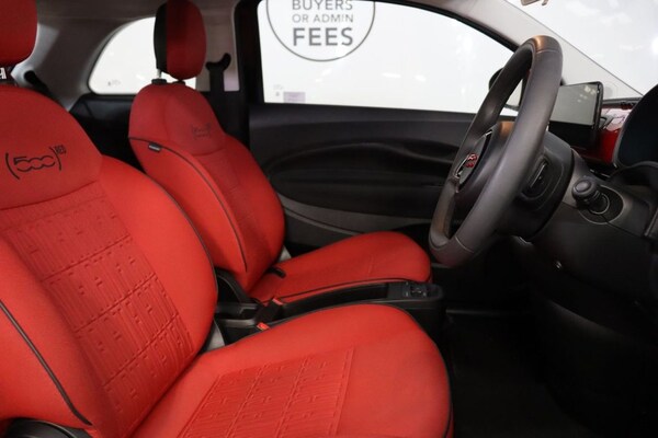 Used Fiat 500e 2021 for sale - 73459610: Photo 24