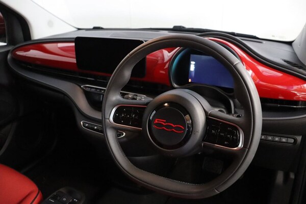 Used Fiat 500e 2021 for sale - 73459610: Photo 25
