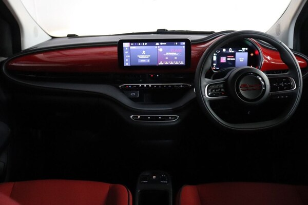 Used Fiat 500e 2021 for sale - 73459610: Photo 3
