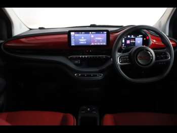 Used Fiat 500e 2021 for sale - 73459610: Photo