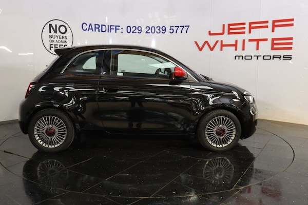 Used Fiat 500e 2021 for sale - 73459610: Photo 4