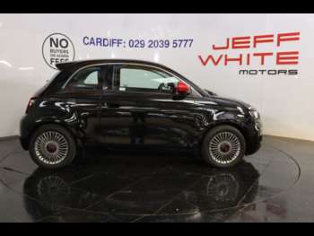 Used Fiat 500e 2021 for sale - 73459610: Photo