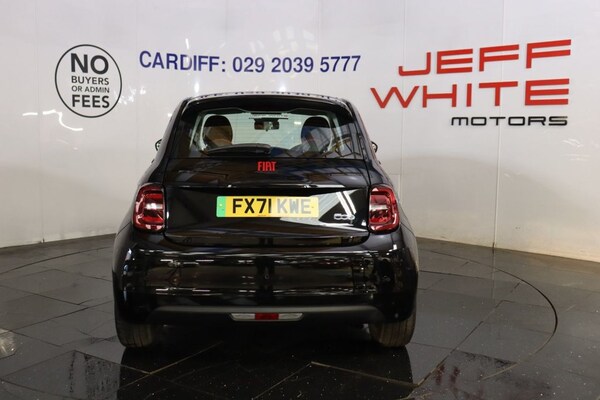 Used Fiat 500e 2021 for sale - 73459610: Photo 5