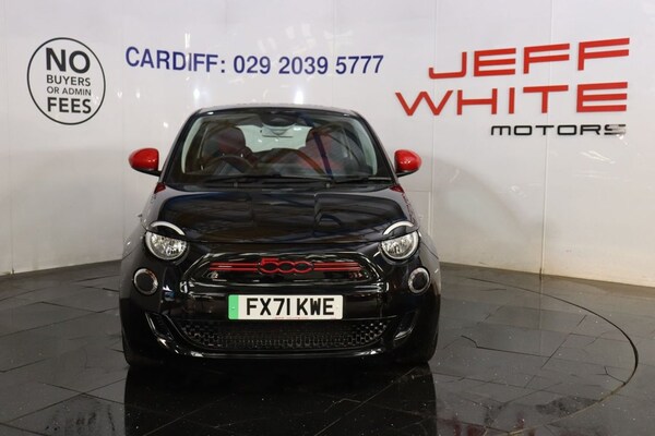 Used Fiat 500e 2021 for sale - 73459610: Photo 8