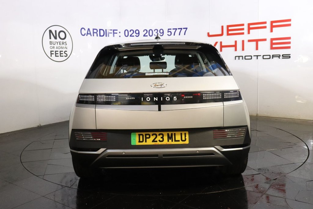 Used Hyundai IONIQ 5 2023 for sale - 77218494: Photo 4
