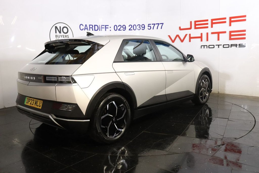 Used Hyundai IONIQ 5 2023 for sale - 77218494: Photo 5