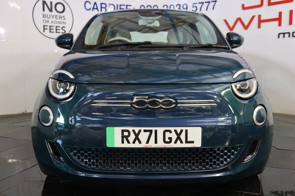 Used Fiat 500e 2021 for sale - 73147956: Photo 12