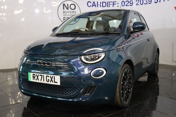 Used Fiat 500e 2021 for sale - 73147956: Photo 14