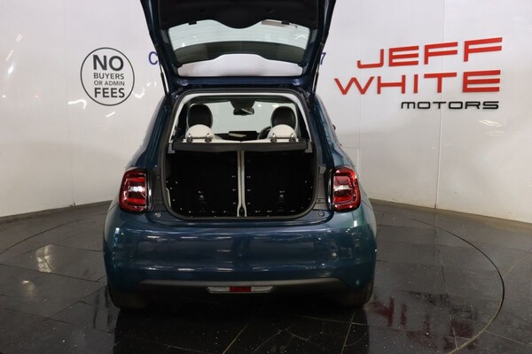 Used Fiat 500e 2021 for sale - 73147956: Photo 16