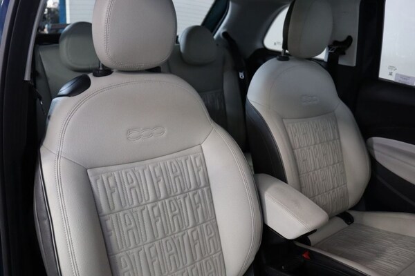 Used Fiat 500e 2021 for sale - 73147956: Photo 18