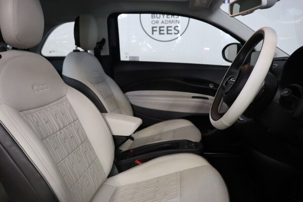 Used Fiat 500e 2021 for sale - 73147956: Photo 19