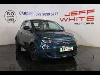 2021 (71) - 42kWh La Prima 3dr Auto (PAN ROOF, SAT NAV)