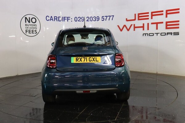 Used Fiat 500e 2021 for sale - 73147956: Photo 4