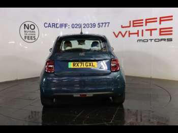 Used Fiat 500e 2021 for sale - 73147956: Photo