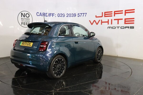 Used Fiat 500e 2021 for sale - 73147956: Photo 5