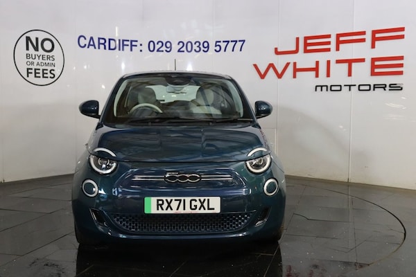Used Fiat 500e 2021 for sale - 73147956: Photo 8
