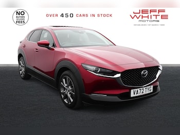 Used Mazda CX-30 2023 for sale - 79493421: Photo