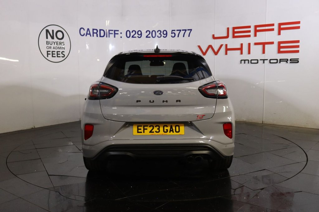 Used Ford Puma 2023 for sale - 76327956: Photo 4