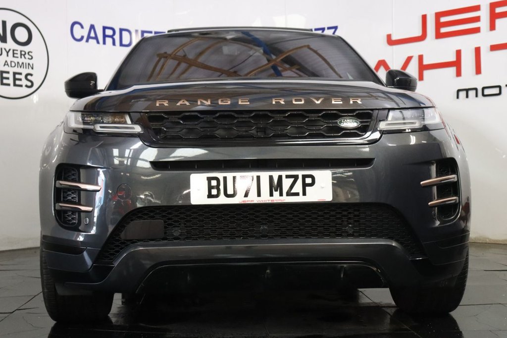 Used Land Rover Range Rover Evoque 2022 for sale - 77621532: Photo 12