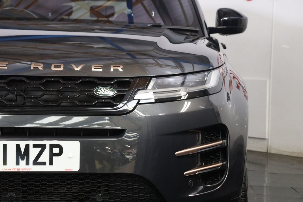 Used Land Rover Range Rover Evoque 2022 for sale - 77621532: Photo 13