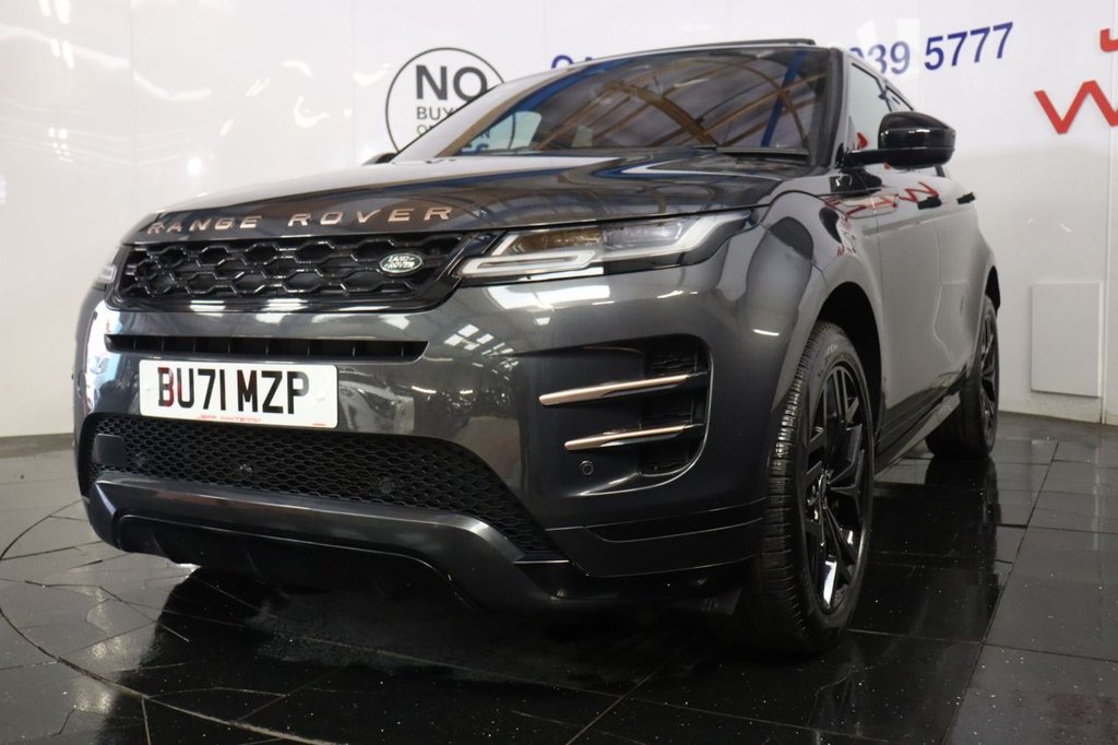 Used Land Rover Range Rover Evoque 2022 for sale - 77621532: Photo 14