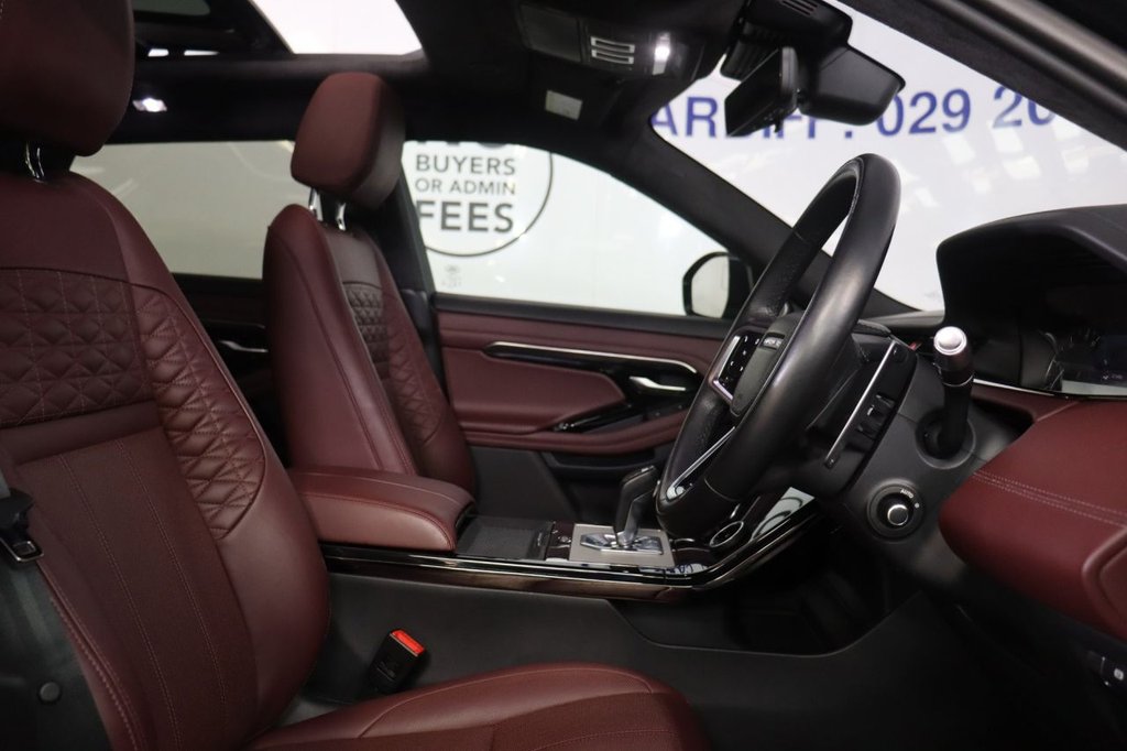 Used Land Rover Range Rover Evoque 2022 for sale - 77621532: Photo 19