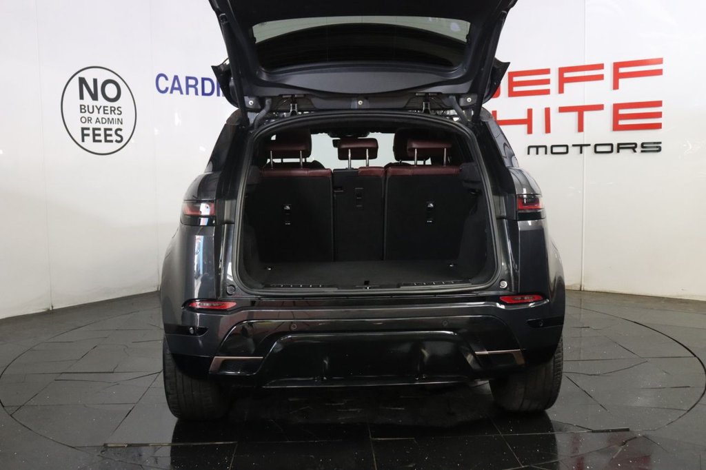 Used Land Rover Range Rover Evoque 2022 for sale - 77621532: Photo 32