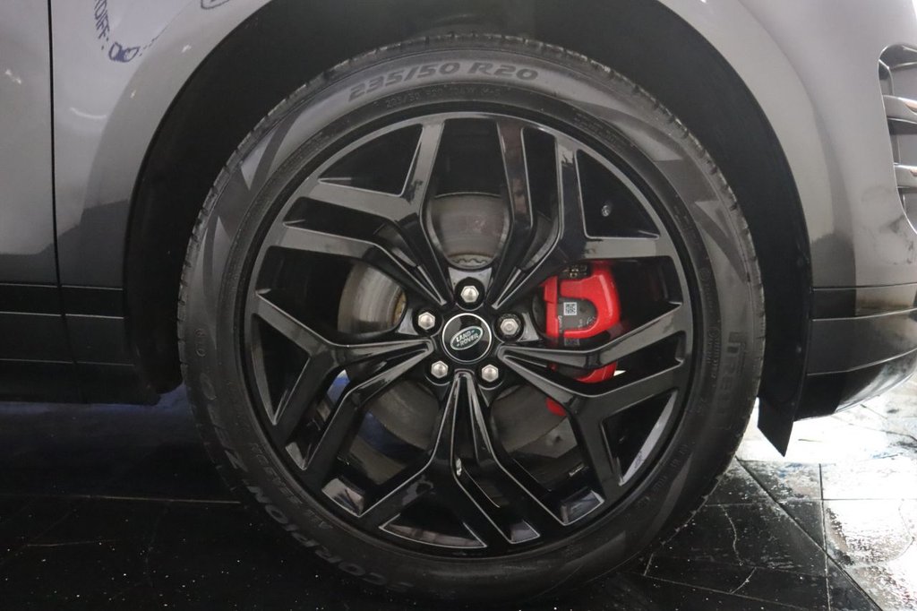 Used Land Rover Range Rover Evoque 2022 for sale - 77621532: Photo 41