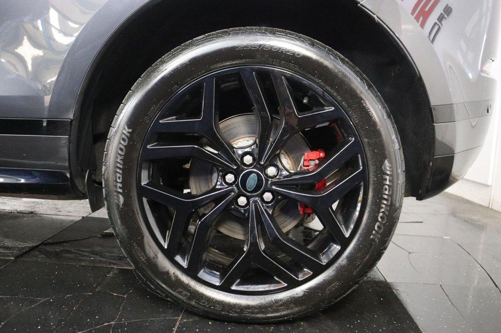 Used Land Rover Range Rover Evoque 2022 for sale - 77621532: Photo 43