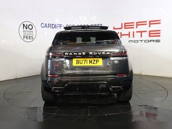 Used Land Rover Range Rover Evoque 2022 for sale - 77621532: Photo
