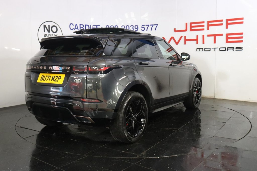 Used Land Rover Range Rover Evoque 2022 for sale - 77621532: Photo 5