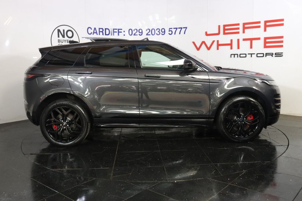 Used Land Rover Range Rover Evoque 2022 for sale - 77621532: Photo 6