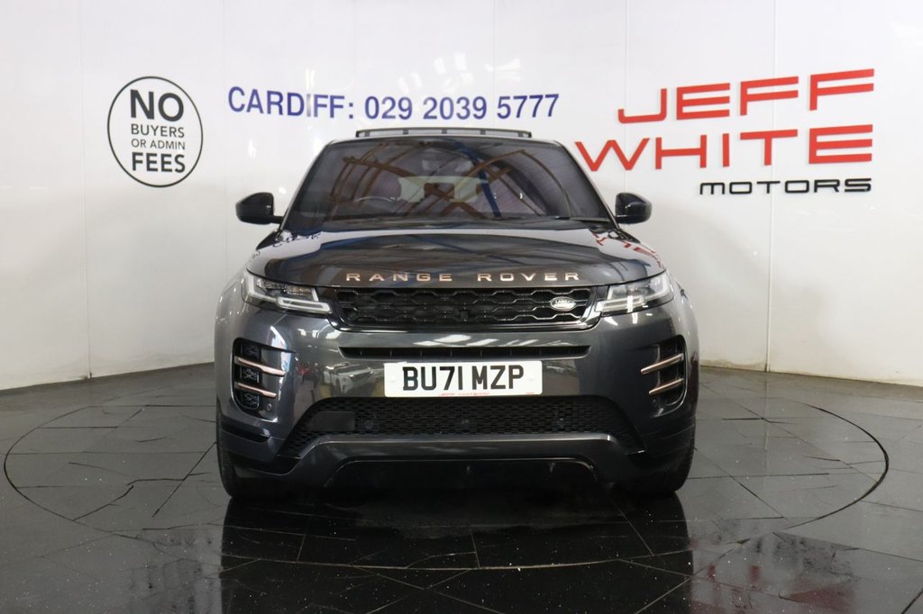 Used Land Rover Range Rover Evoque 2022 for sale - 77621532: Photo 7