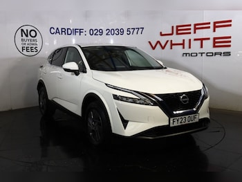 Nissan Qashqai feature image