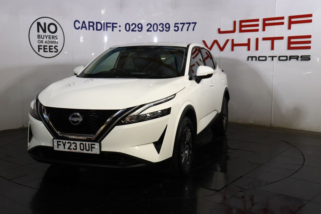 Used Nissan Qashqai 2023 for sale - 77193391: Photo 4