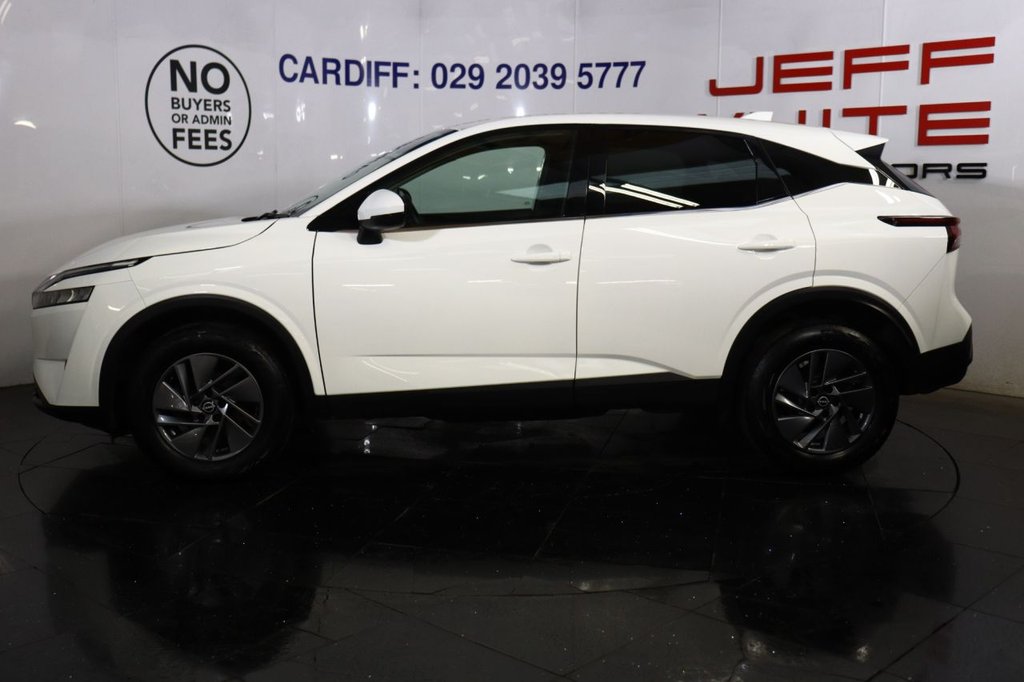 Used Nissan Qashqai 2023 for sale - 77193391: Photo 5