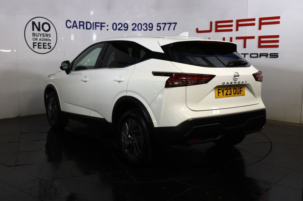 Used Nissan Qashqai 2023 for sale - 77193391: Photo 6