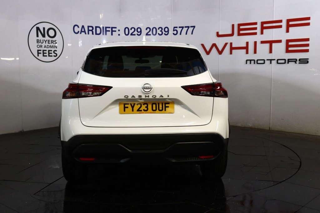 Used Nissan Qashqai 2023 for sale - 77193391: Photo 7