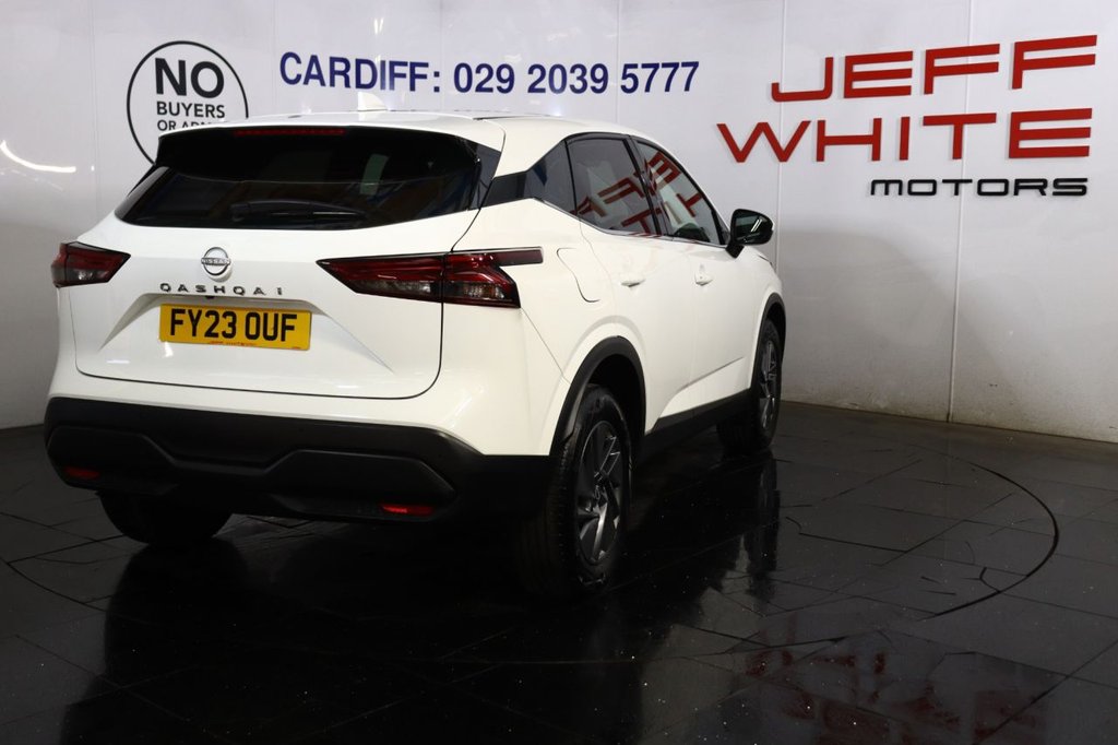 Used Nissan Qashqai 2023 for sale - 77193391: Photo 8
