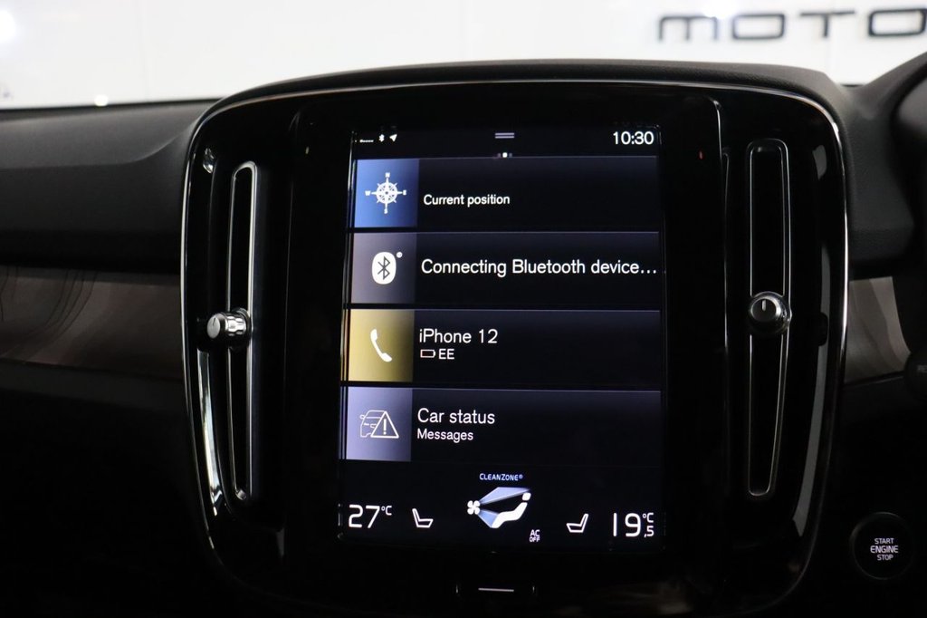 Used Volvo XC40 2023 for sale - 76297099: Photo 13