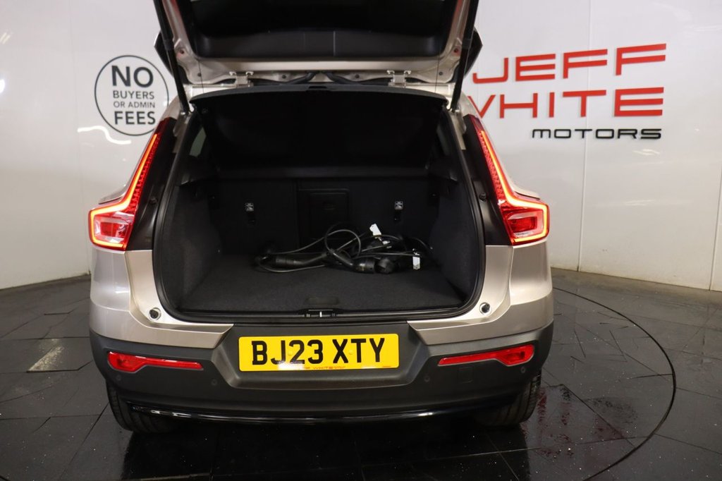 Used Volvo XC40 2023 for sale - 76297099: Photo 17
