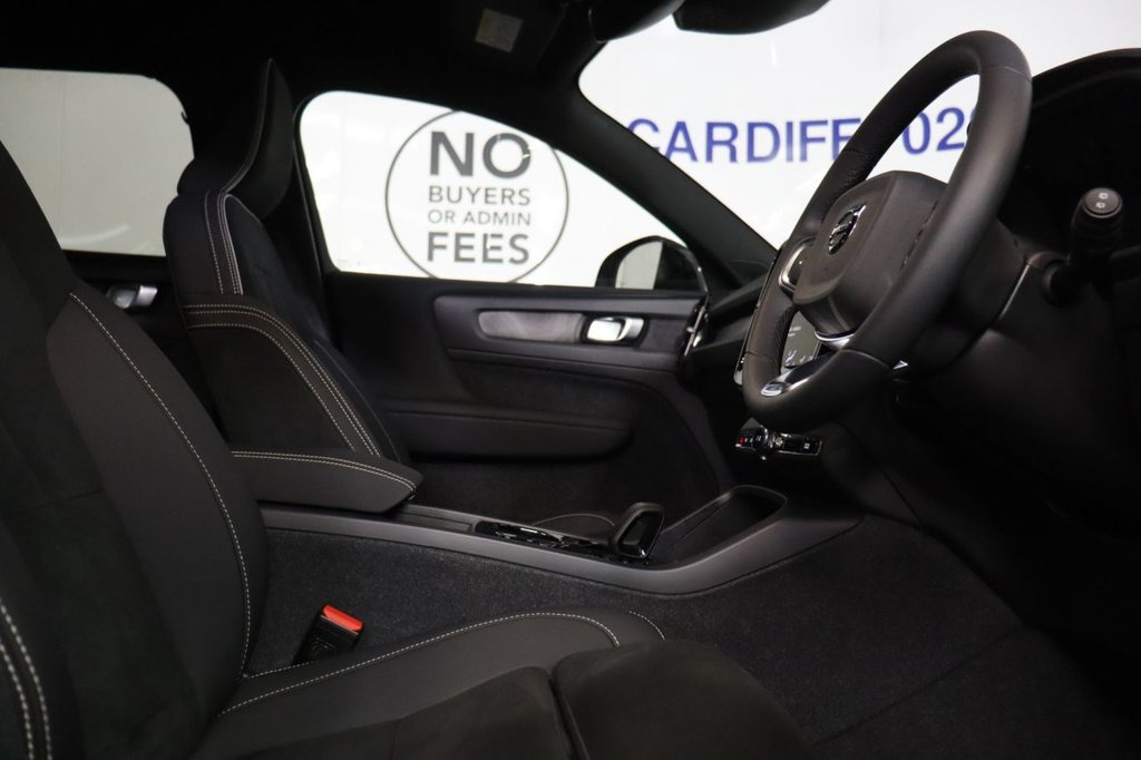 Used Volvo XC40 2023 for sale - 76297099: Photo 22