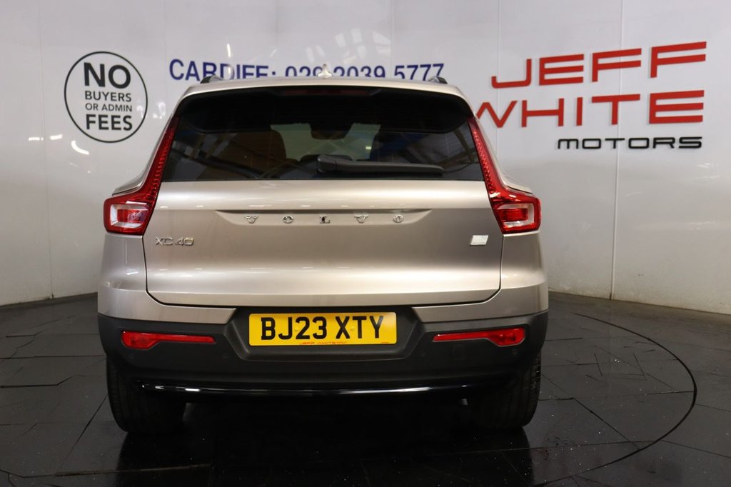 Used Volvo XC40 2023 for sale - 76297099: Photo 4