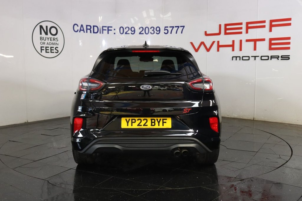 Used Ford Puma 2022 for sale - 76417518: Photo 4